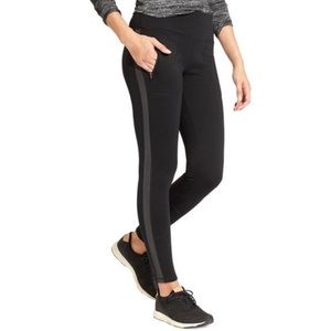 Athleta Fleece Legging Street to Summit Tight